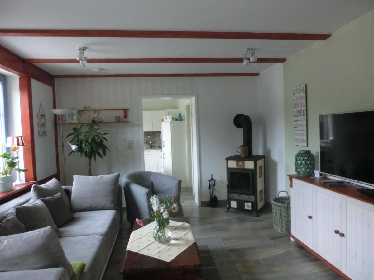 Gaestehaus Daheim 로메 외부 사진
