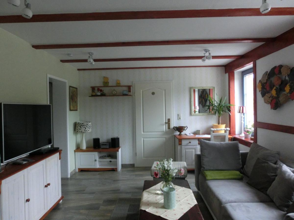 Gaestehaus Daheim 로메 외부 사진