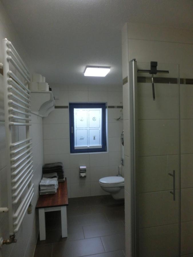 Gaestehaus Daheim 로메 외부 사진