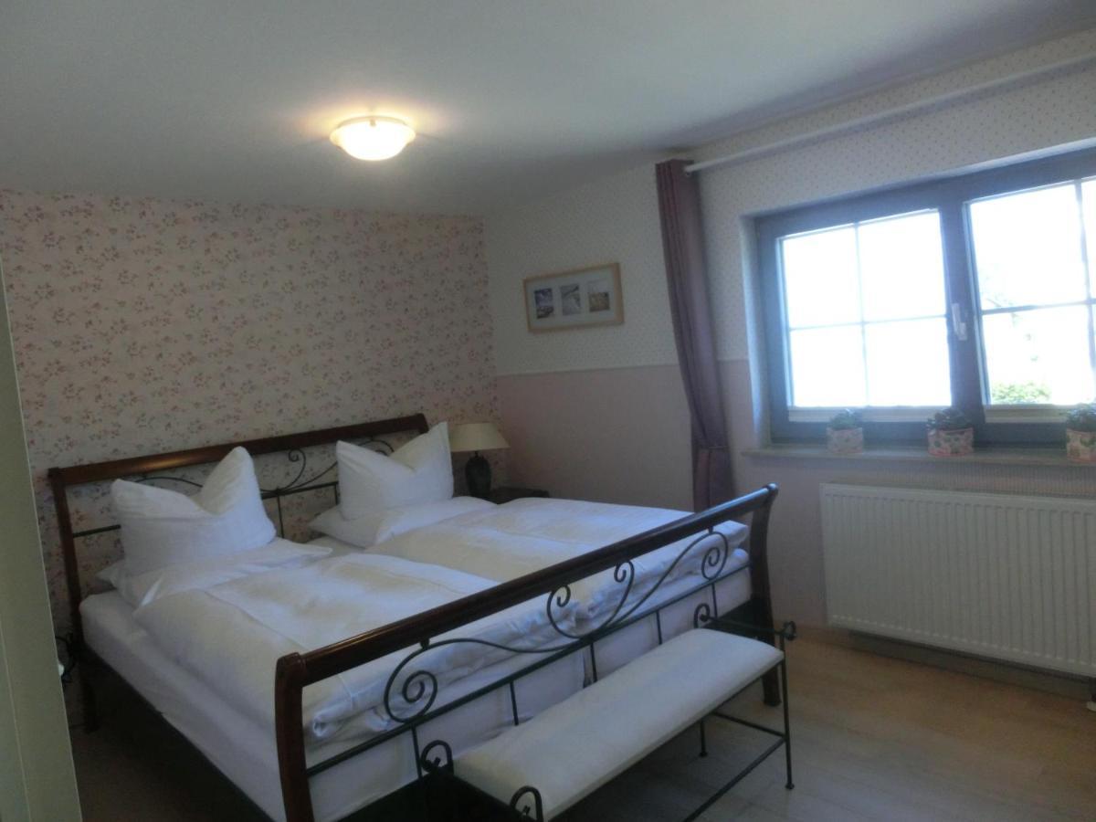 Gaestehaus Daheim 로메 외부 사진