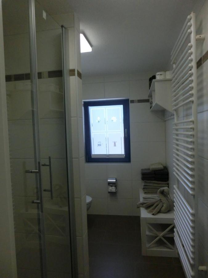Gaestehaus Daheim 로메 외부 사진