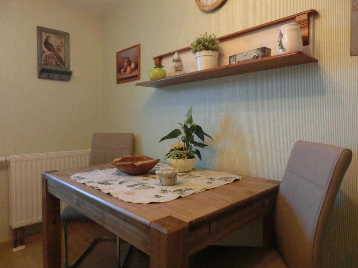 Gaestehaus Daheim 로메 외부 사진