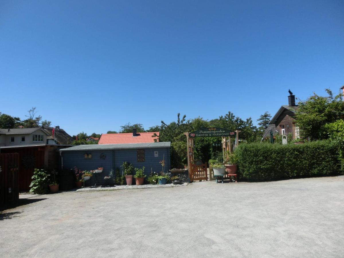 Gaestehaus Daheim 로메 외부 사진