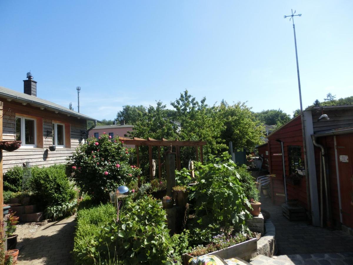 Gaestehaus Daheim 로메 외부 사진