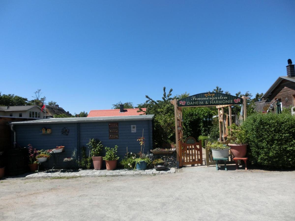 Gaestehaus Daheim 로메 외부 사진