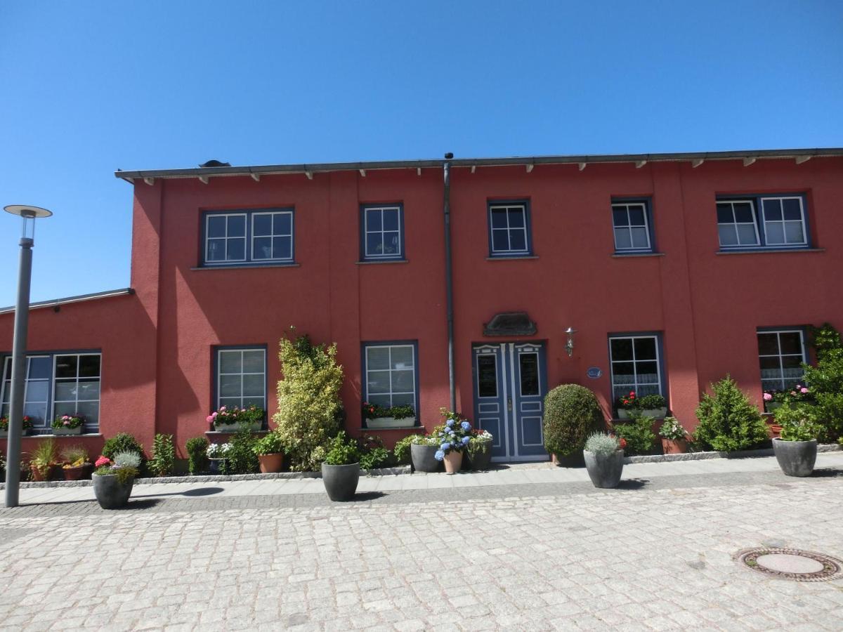 Gaestehaus Daheim 로메 외부 사진