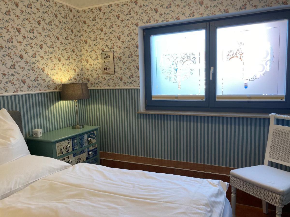 Gaestehaus Daheim 로메 외부 사진