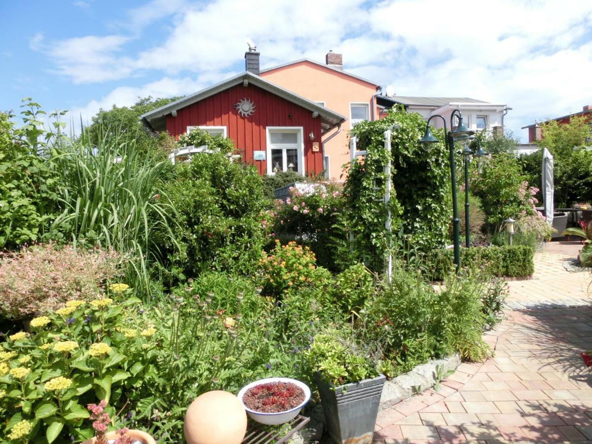 Gaestehaus Daheim 로메 외부 사진